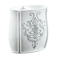 thumbnail image 5 of Creative Scents Vintage White 4-piece Bathroom Accessory Set, 5 of 5