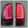 thumbnail image 5 of For Smoked 2005-2015 Toyota Tacoma TRD [LED Tube] Tail Lights Brake Lamps 05-15, 5 of 6