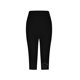 thumbnail image 4 of Pantalones capri ajustados de cintura alta para mujer: ropa informal de verano, fácil cuidado, perfectos con camisetas, 4 of 4