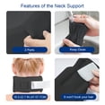 thumbnail image 4 of Soporte para El Cuello Collar Esponja Mujeres Y Hombres (), 4 of 8