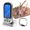 White, variant on Smart Wireless Meat Thermometer BBQ Pitmaster Assistant Barbecue Thermometer with 60-yard Transmission