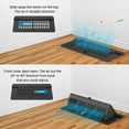 thumbnail image 4 of Vent Deflectors 4 x 10 inch, Adjustable Floor Vent Covers For , Home, Office or Ceiling 2pack, 4 of 8