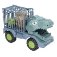 thumbnail image 4 of Transportador De Dinosaurios, Camión De Dinosaurios Exquisito Juguete De Camión De Dinosaurios Vívidos Juguete De Coche De Dinosaurio Eleve Su Experiencia, 4 of 12