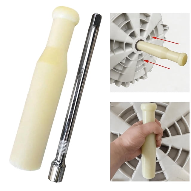 Elodie Bearing Installation Removal Tool Kit Easy Installation Dryer Washer Reapair w Disassembly Bar