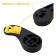 thumbnail image 3 of 1pc Car Left Front Door Lock Cylinder Connecting Rod 80639-JE20A For Nissan For Qashqai 2008 2009 2010 2011 2012 2013 2014 2015, 3 of 12