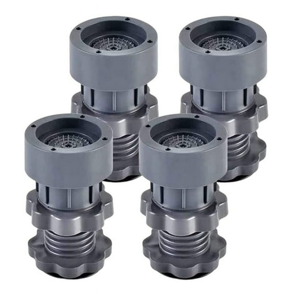 Adjustable Height Washing Machine Support, Anti Vibration Washing Machine Foot Pad, Wash ma2384