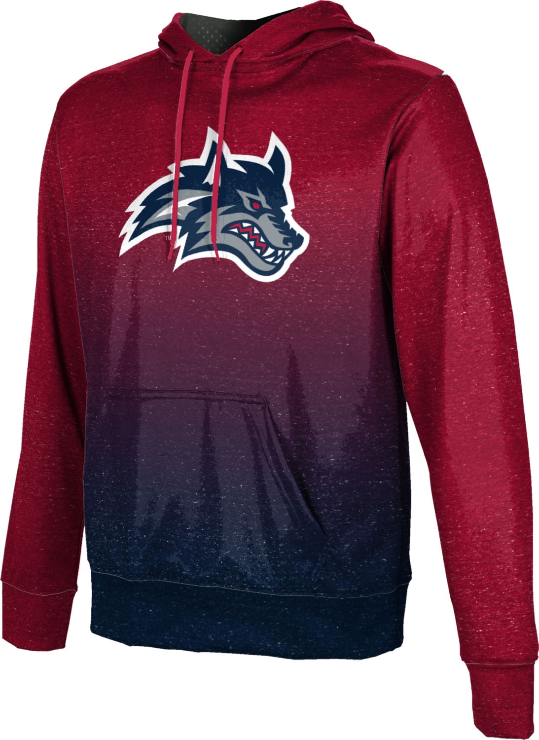 ProSphere Stony Brook University Boys Hoodie Sweatshirt Brushed