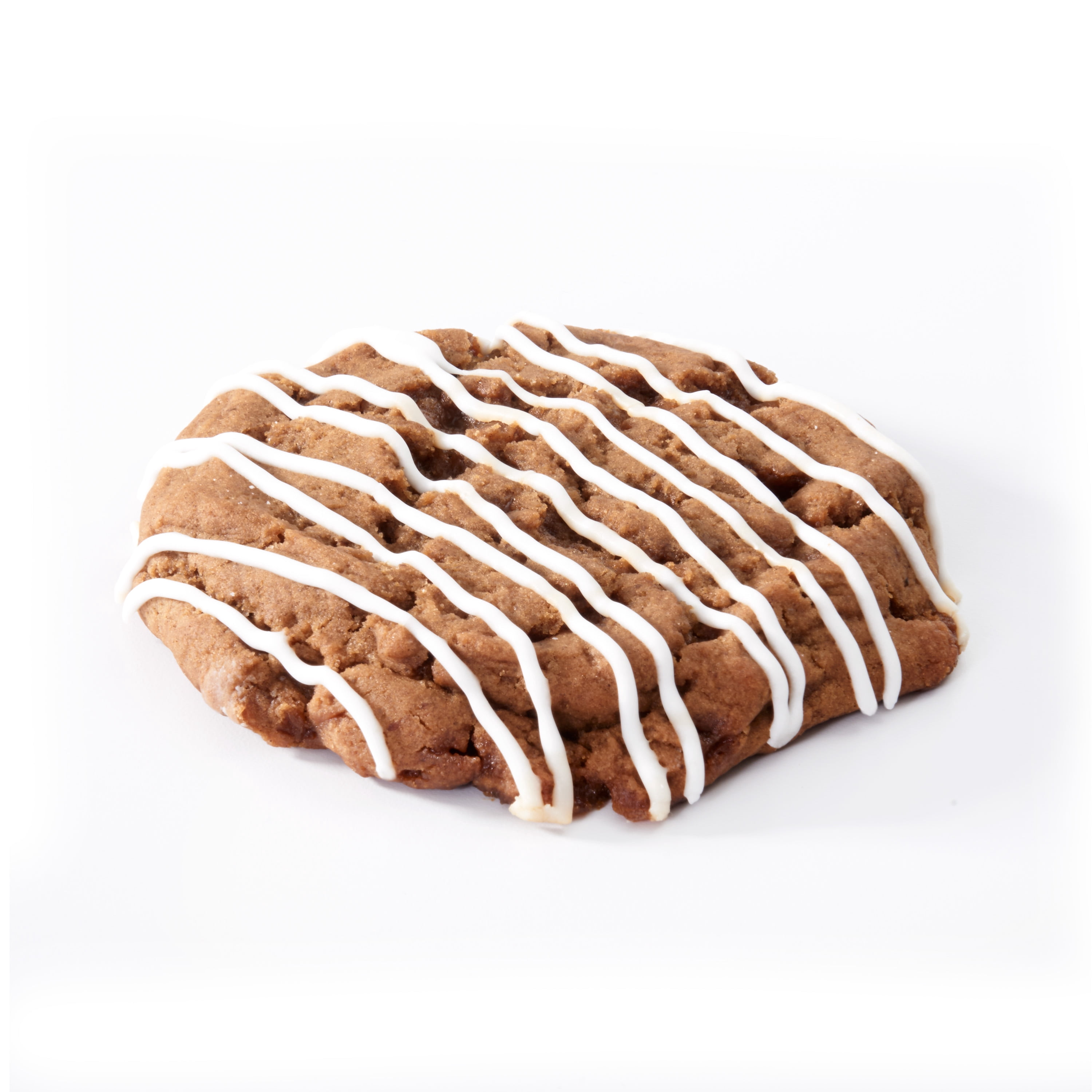 King Krumb Decadent Snowberry Royale and Holly Jolly Toffee Bakery Cookies, 11oz, 2 Count, Baked, Ready to Eat