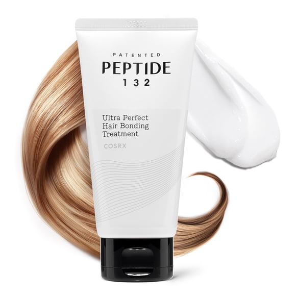 Tratamiento reparador de uniones capilares COSRX PEPTIDE 132 120 ml