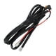 thumbnail image 1 of Cable de conversión de faros DRL, adaptador de luz de circulación diurna, arnés de cableado de repuesto para Jeep Wrangler JK TJ o camiones y motocicletas, 1 of 12