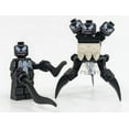 thumbnail image 1 of LEGO Superheroes: Venom Minifigure with Symbiote Creature, 1 of 5