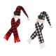 thumbnail image 3 of Holiday Party Decorative Cap Decor For Assorted Color Christmas Style 2 Sets, 3 of 4