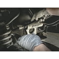 thumbnail image 6 of Grease Monkey Nitrile Disposable Gloves, Latex Free, Touchscreen, Black, Large, 50 Pack, 6 of 9