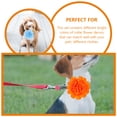 thumbnail image 2 of OULII 20Pcs Pet Collar Decorative Bright Colors For Pet Birthday Party Christmas, 2 of 8