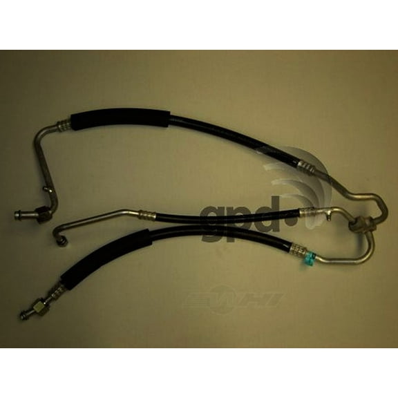 A/C Hose Assembly Fits select: 1992-1993 CHEVROLET BLAZER, 1992-1993 CHEVROLET SUBURBAN