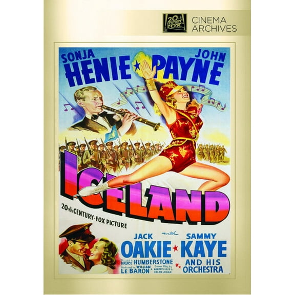 Fox Mod - Iceland [DIGITAL VIDEO DISC]