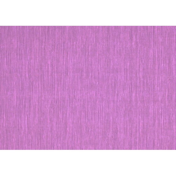 Ahgly Company Indoor Rectangle Abstract Purple Contemporary Area Rugs, 4' x 6'