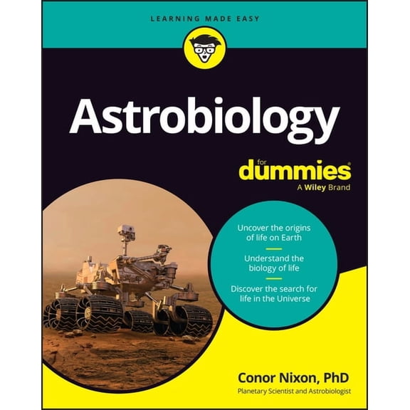 Astrobiology for Dummies, (Paperback)