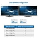 thumbnail image 3 of Cable de acoplamiento USB C Matters para monitor doble con DisplayPort 4K, 3 of 7