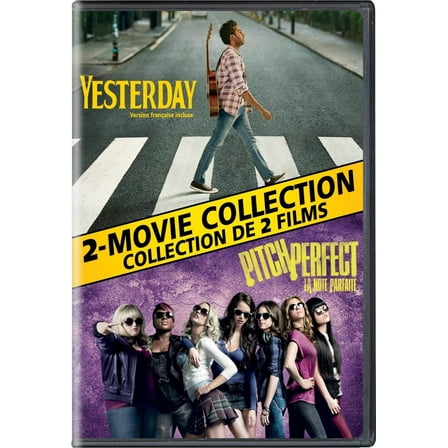YESTERDAY/PITCH PERFECT?? - DVD