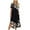 #95 Summer Dresses, variant on Staron Summer Dress for Women Clearance Under $10 Sleeveless Split Summer Shirt Dresses Vacation Loose Hawaiian Round Neck Dress with Pockets L