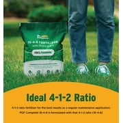 The Andersons Professional PGF Complete 16-4-8 Fertilizer with 7% Humic DG 18lbs. (5,000 sq ft)