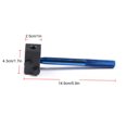 thumbnail image 3 of Wisewang 3/16in Dual Head Flaring Tool Pipe Flaring Tool 3/16-Inch Double Flaring Tool Easy To Install Durable, 3 of 6