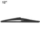 thumbnail image 4 of Limpiaparabrisas trasero de 305mm y 12 "2128201945 A2128201244 A0009982921, reemplazo negro para mercedes-benz, 4 of 5