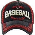 thumbnail image 2 of BASEBALL VINTAGE BALLCAP, 2 of 5