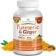 thumbnail image 1 of Curcumina Y Jengibre Extra De Cúrcuma Y Bioperine-1965 Mg Nature's Branch Suplemento para las articulaciones, 1 of 7
