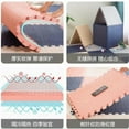 thumbnail image 4 of 12pcs Foam Baby Play Mat Puzzle Mat Kids Interlocking Exercise Tiles Rugs Floor Tiles Toy Carpet Soft Carpet 30*30*1cm, 4 of 10