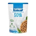thumbnail image 1 of Symk&euml;n | Leche de Soya en polvo | Natural | Bolsa 1,080g | Leche en polvo | 100% vegetal | Rinde 12 litros | Alta en prote&iacute;nas | Sin gluten, lactosa ni colesterol, 1 of 6