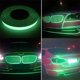 thumbnail image 1 of 2@#Motorbike Decals Night Warning Motorcycle Reflective Stickers Strips Motorcycle Car Wheel Tire Stickers Reflective Rim Tape1M X 5CM18 He Qiyong unisex, 1 of 1