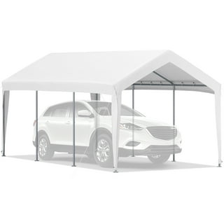 Canvas canopy carport cheap