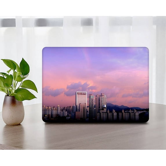 KSK KAISHEK Protective Case Hard Cover Only for MacBook Pro 13" with Retina Display No CD-ROM Model: A1502 A1425 Pink series 0200
