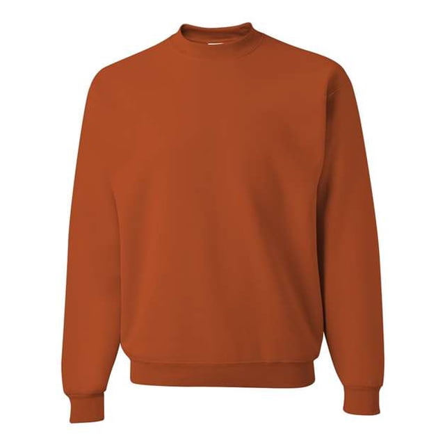 Jerzees NuBlend - Sudadera con cuello redondo para hombre Jerzees 562MR