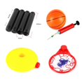 thumbnail image 3 of Kids Mini Basketball Stand Set Hoop Backboard Game Sports Training Toy Indoor Outdoor, 3 of 8