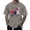 Dark Gray, variant on UngA 250th Anniversary Shirt, Men's 4th of July Shirt 2026 American Flag 250th Anniversary T-Shirt USA Patriotic Independence Day Top Star Stripes Tee Light Gray,L