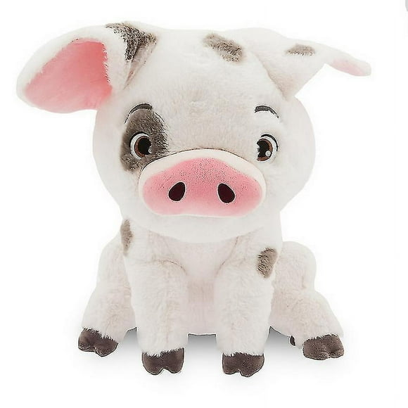New High Quality Movie Soft Stuffed Animals Moana Pet Pig Cute Cartoon Plush Toy Stuffed Animal Dolls Children-HAPDEN