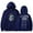 navy blue, variant on Carin Leon Boca Chueca Tour Merch Hoodies Winter Women Men Fashion Casual Hooded Sweatshirts Streetwear