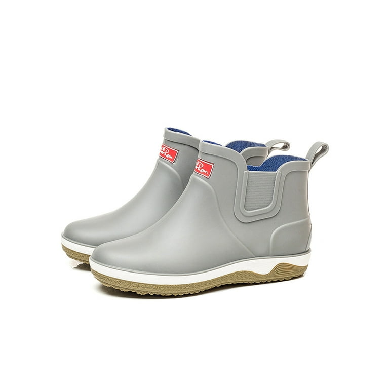 Mens rain deals shoes walmart