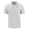 thumbnail image 2 of Men's Cutter & Buck Gray Air Force Falcons Coastline Epic Comfort Eco Recycled Polo, 2 of 3