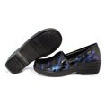 thumbnail image 2 of Laforst Women's Manmade Printed Upper Non-Slippery Clogs Blue, 2 of 8