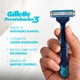 thumbnail image 2 of Rastrillo Gillette Prestobarba3 Fresh con Eucalipto 4 pzas, 2 of 5
