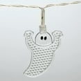 thumbnail image 3 of Halloween Battery-Operated Stringlights, Holiday Décor - Ghost Design, Measures 59" Long, by Holiday Peak, 3 of 4