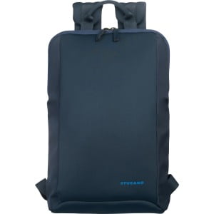 Tucano Milano Italy Flat Slim Nylon & Neoprene Backpack for MacBook Air/Pro 13