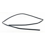Front Windshield Rubber Molding Compatible with BMW 323Ci / 328Ci / 325Ci / 330Ci / M3 2 Door Coupe 2000-2005 Models
