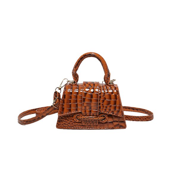 Bolso Hobo Btafrte Con Hombro Brillante Correa Ajustable para Mujer
