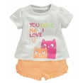 thumbnail image 3 of Conjuntos de ropa de pijamas para niños - Dibujos animados de verano para niños impresos esquí esquí Gafas de esquí, 3 of 5