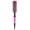 1, variant on AntiStatic Rolling Comb Hemu Handle Aluminum Barrels Portable Design for Gym Travel Hair Care